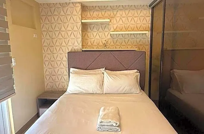 Deluxe In Venice Mckinley Hill - Garden View فندق 3*