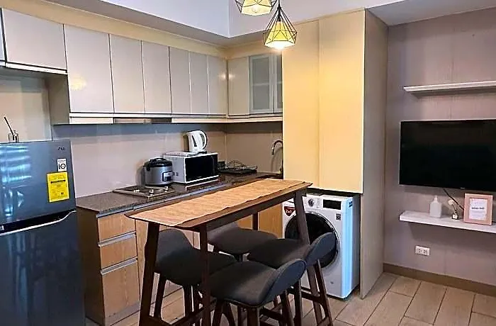 فندق Deluxe In Venice Mckinley Hill - Garden View 3*