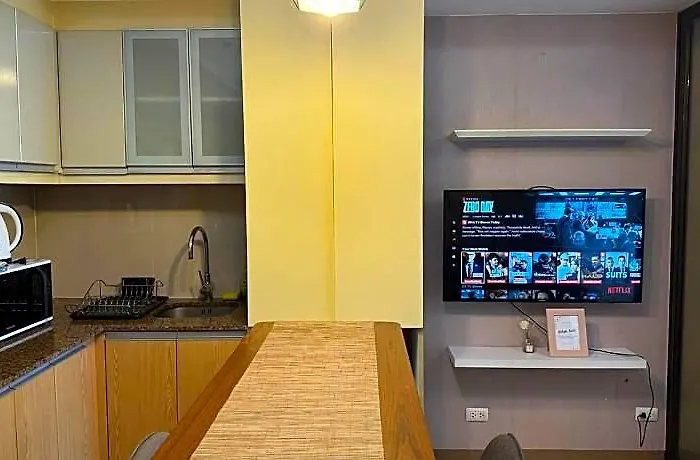فندق Deluxe In Venice Mckinley Hill - Garden View