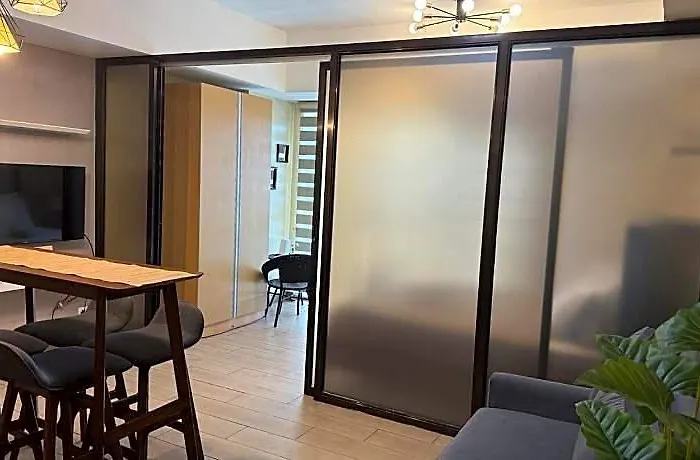 Deluxe In Venice Mckinley Hill - Garden View فندق مانيلا