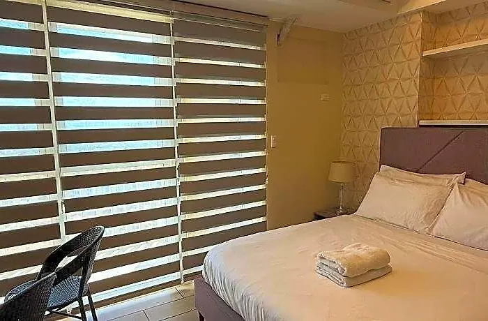 Deluxe In Venice Mckinley Hill - Garden View فندق مانيلا