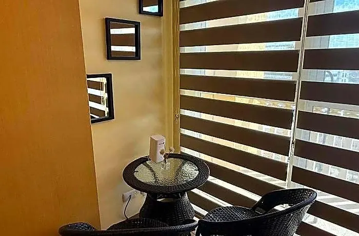 Deluxe In Venice Mckinley Hill - Garden View مانيلا